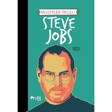 Profil Kitap Steve Jobs - Mucitler Okulu