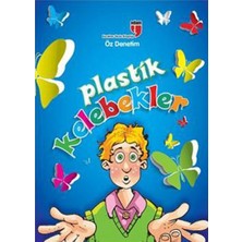 Edam Yayınları Plastik Kelebekler  Öz Denetim