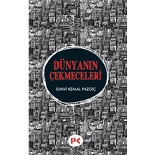 Profil Kitap Dünyanın Çekmeceleri