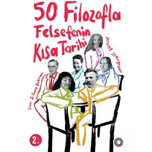 Orenda 50 Filozofla Felsefenin Kısa Tarihi