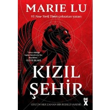 Dex Yayınevi Kızıl Şehir (Ciltli)