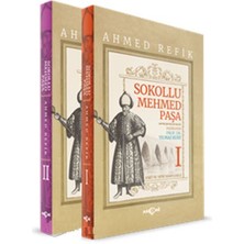 Akçağ Yayınları Sokollu Mehmed Paşa Ahmed Refik (2 Cilt Takım)
