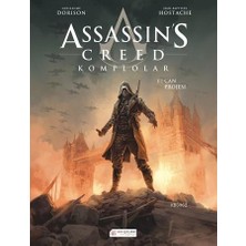 Akılçelen Kitaplar Assassin’s Creed Komplolar 01. Cilt - Çan Projesi