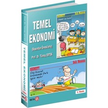 Beta Basım Yayım Temel Ekonomi (Basından Örneklerle) (5. Baskı)