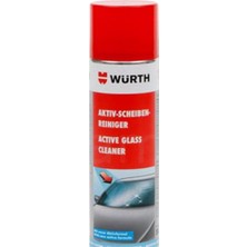 Tuba Toptaş Würth Aktif Cam Temizleme Köpüğü 500 ml (089025 028 12)