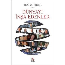 Panama Yayıncılık Dünyayı Inşa Edenler (Ciltli)
