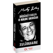 Cumhuriyet Kitapları Düşünüyorum O Halde Sanığım Zulümname