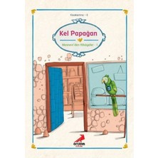 Erdem Yayınları Klasiklerimiz 8 - Kel Papağan