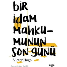 Fol Kitap Bir Idam Mahkumunun Son Günü