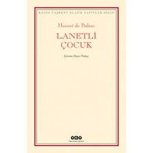 Yapı Kredi Yayınları Lanetli Çocuk