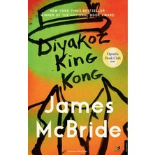 Beyaz Baykuş Yayınları Diyakoz King Kong