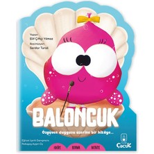 Floki Çocuk Şekilli Hikâye - Baloncuk