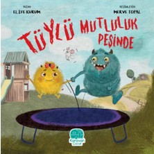 Karavan Çocuk Tüylü Mutluluk Peşinde