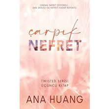 Martı Yayınları Çarpık Nefret