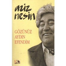 Nesin Yayınları Gözünüz Aydın Efendim