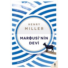Siren Yayınları Marousi'nin Devi