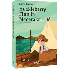 İndigo Kitap Huckleberry Finn’in Maceraları