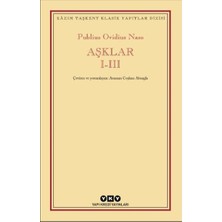Yapı Kredi Yayınları Aşklar I-Iıı