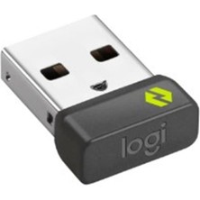 Euthenia Logitech 956-000008 Logi Bolt USB Adaptör