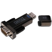 Lims Store Digitus DA-70156 USB 2.0 To RS232 (Seri) Çevirici