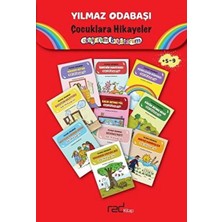 Red Kitap Çocuklara Hikayeler