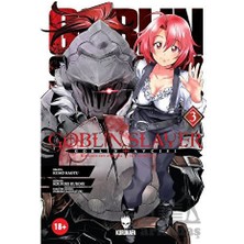 Kurukafa Yayınları Goblin Slayer - Goblin Avcısı 3