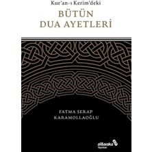 Albaraka Yayınları Kuran-I Kerim'deki Bütün Dua Ayetleri