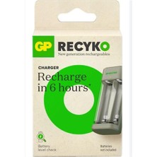 Stylmenplus Gp E221R21-2GTLB1 Pilsiz USB Şarj Cihazı 2 Li