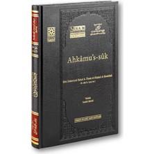 Türkiye Diyanet Vakfı Yayınları Ahkâmu's-Sûk ( Prestij )
