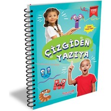 Yumurcak Yayınları Çizgiden Yazıya