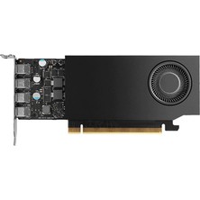 Rory Pny Nvidia Rtx A400 VCNRTXA400-PB 64 Bit Gddr6 4 GB Ekran Kartı (Aksesuarsız)
