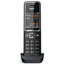 Rory Gigaset Comfort 550 Siyah Dect Telefon