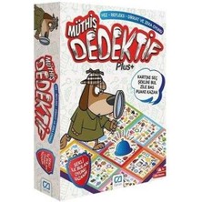 Ca Games Müthiş Dedektif