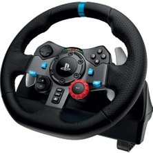 Rory Logitech 941-000149 G923 Driving Force Yarış Direksiyonu