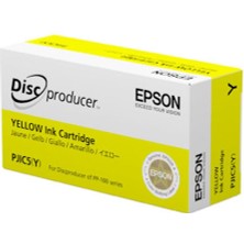Zemira Epson S020692 Pjic7 PP-100 Yellow Kartuş (Y)
