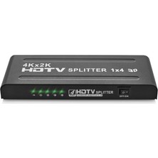 AK-SA-STR Enkado EKD-HS14 HDMI 4 Port Çoklayıcı 4K