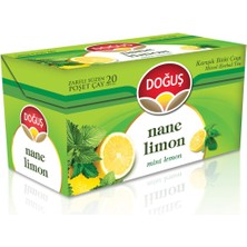 Maxdora Doğuş Rezene Bitki Çayı Süzen Poşet 20X2 gr