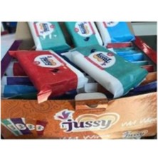 Stylmenplus Jussy 36LI Cep Islak Mendil ( Pakette 15 Adet) (Alcohol Free - Paraben Free )