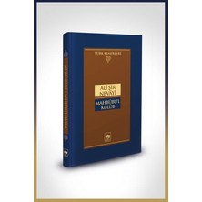 Ötüken Neşriyat Mahbûbu'l-Kulûb-Türk Klasikleri (Ciltli)