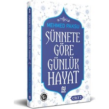 Nesil Yayınları Sünnete Göre Günlük Hayat - Cilt 2