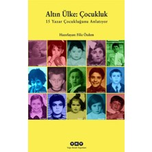 Yapı Kredi Yayınları Altın Ülke : Çocukluk