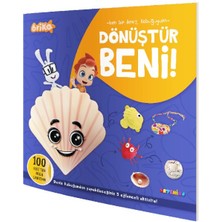 Artenino Yayıncılık Briko Dönüştür Beni! – Ben Bir Deniz Kabuğuyum