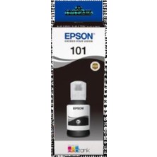 Maxdora Epson 101 Black Siyah Şişe Mürekkep T03V14A L4150-4160-6160-6170-6190