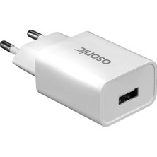 Stylmenplus Asonic AS-X220 2.1A Beyaz Ev Şarj Adaptörü