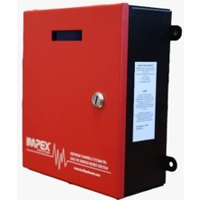 Dukkanıum Impex Sismik Monitor Deprem Algılama Cihazı