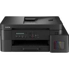 Cash Dukkan Brother DCP-T830DW Yazıcı-Tarayıcı-Fotokopi Wi-Fi Renkli Mürekkepli Tanklı Yazıcı