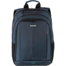 Freedom Storee Samsonite CM5-01-005 14.1" Guard It 2.0 Notebook Sırt Çantası Mavi