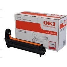 Cash Dukkan Oki 45395702 Kirmizi Drum - MC760, MC770, MC780 - 30000 Sayfa