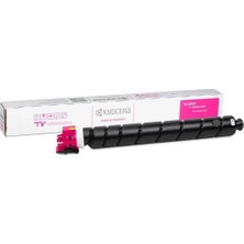 No35 Kyocera TK-8375M Magenta Kırmızı Orjinal Fotokopi Toneri Taskalfa 3554CI 20.000 Sayfa