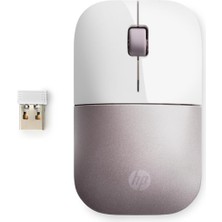 AK-SA-STR Hp Z3700 4VY82AA Slim Beyaz-Pembe Wireless Optik Mouse 2.4ghz 1200DPI